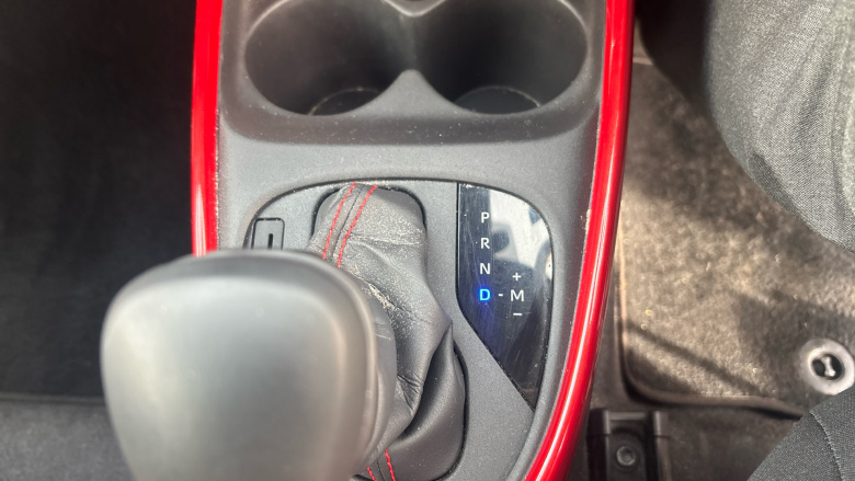 Toyota Aygo X 1.0 VVT-i Edge 5dr Auto Petrol Hatchback